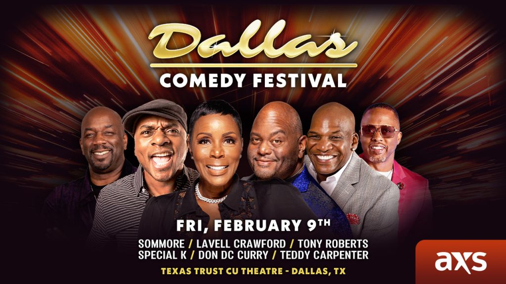 Dallas Comedy Festival
