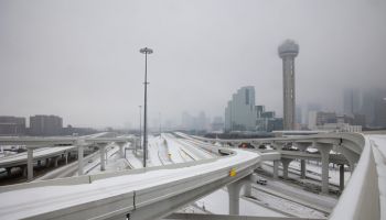 Dallas Winter Storm 2021