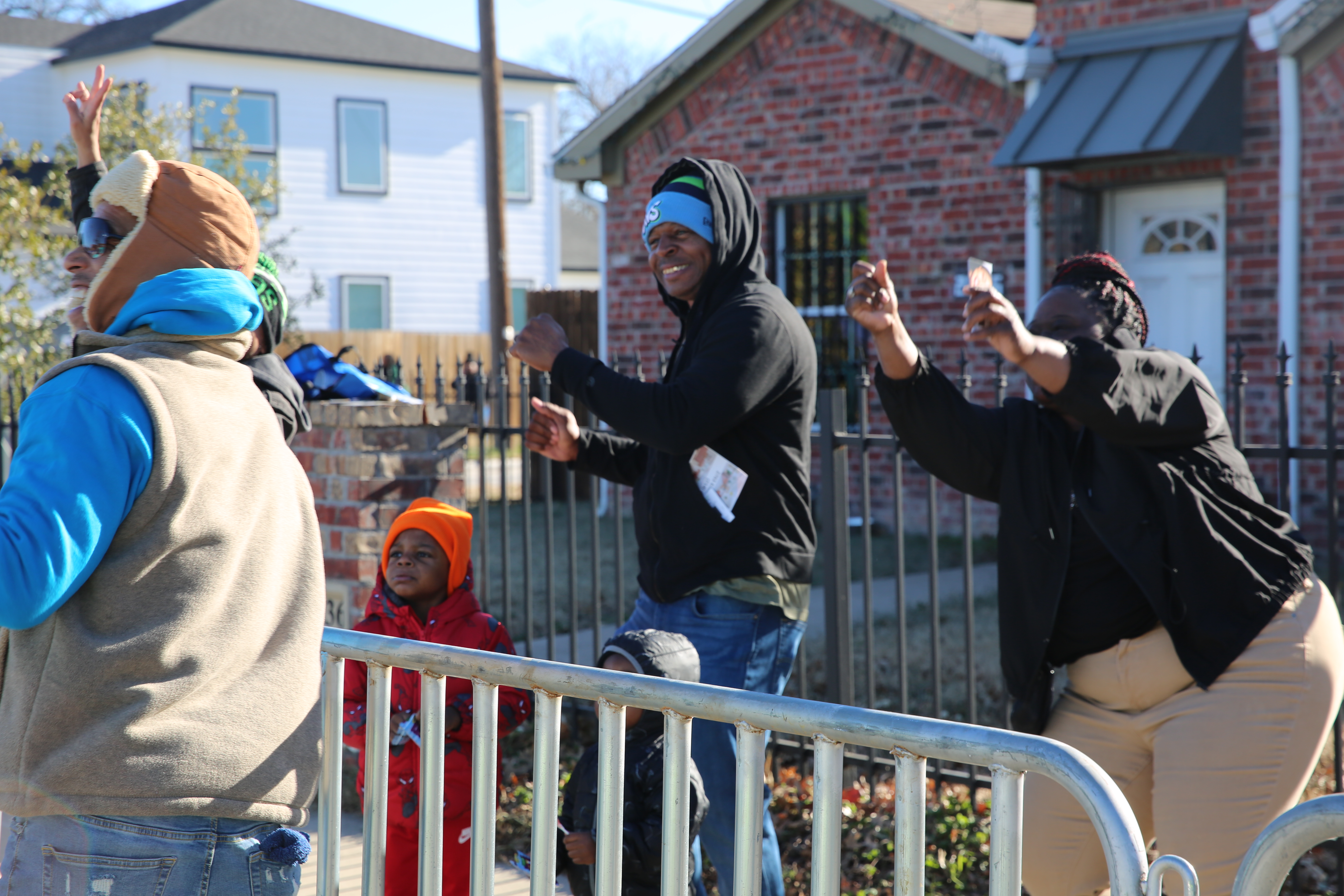 Dallas ML Parade 2024