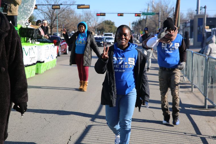 Dallas MLK Parade 2024