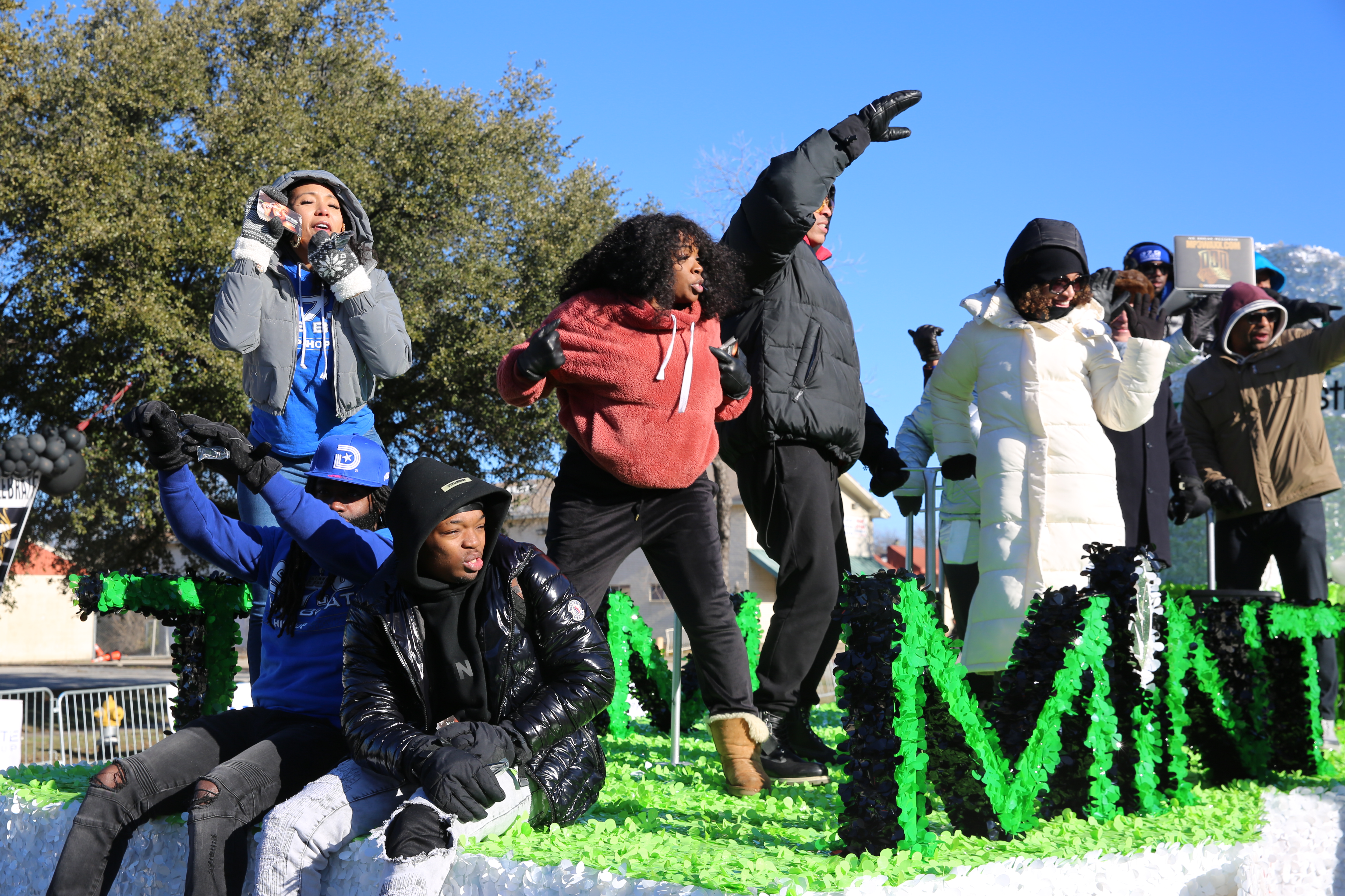 Dallas MLK Parade 2024