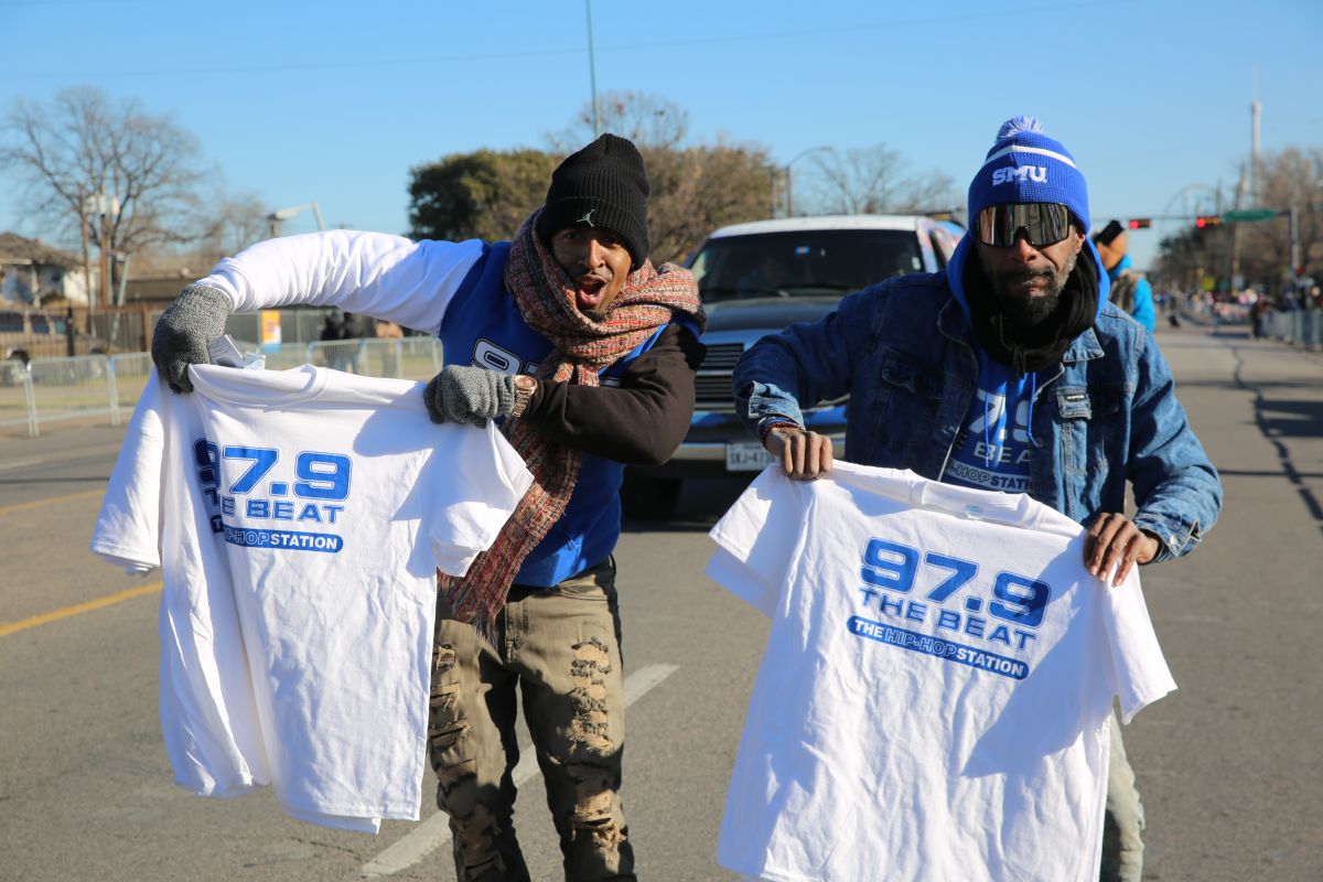 Dallas MLK Parade 2024