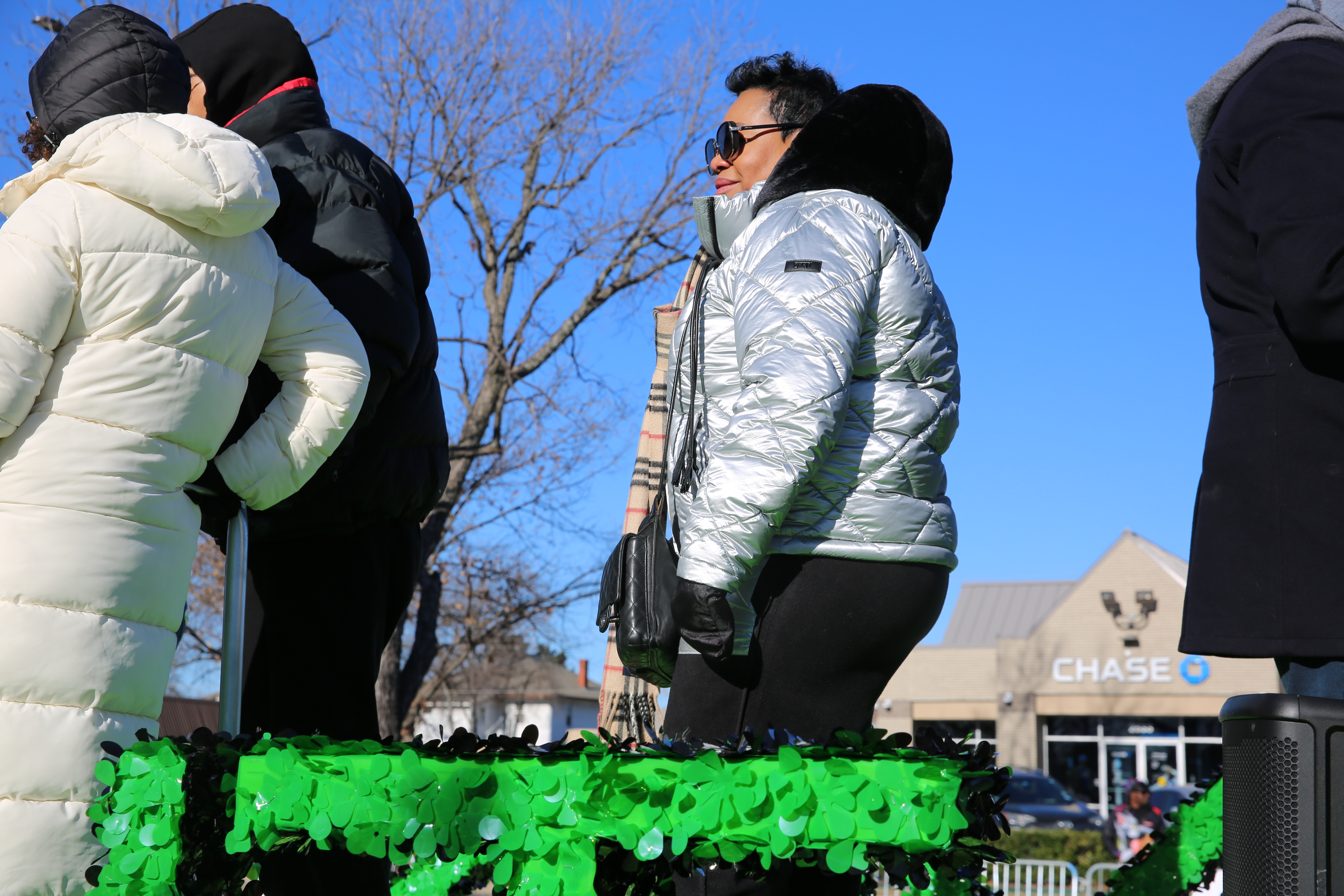 Dallas MLK Parade 2024