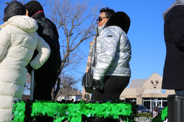 Dallas MLK Parade 2024
