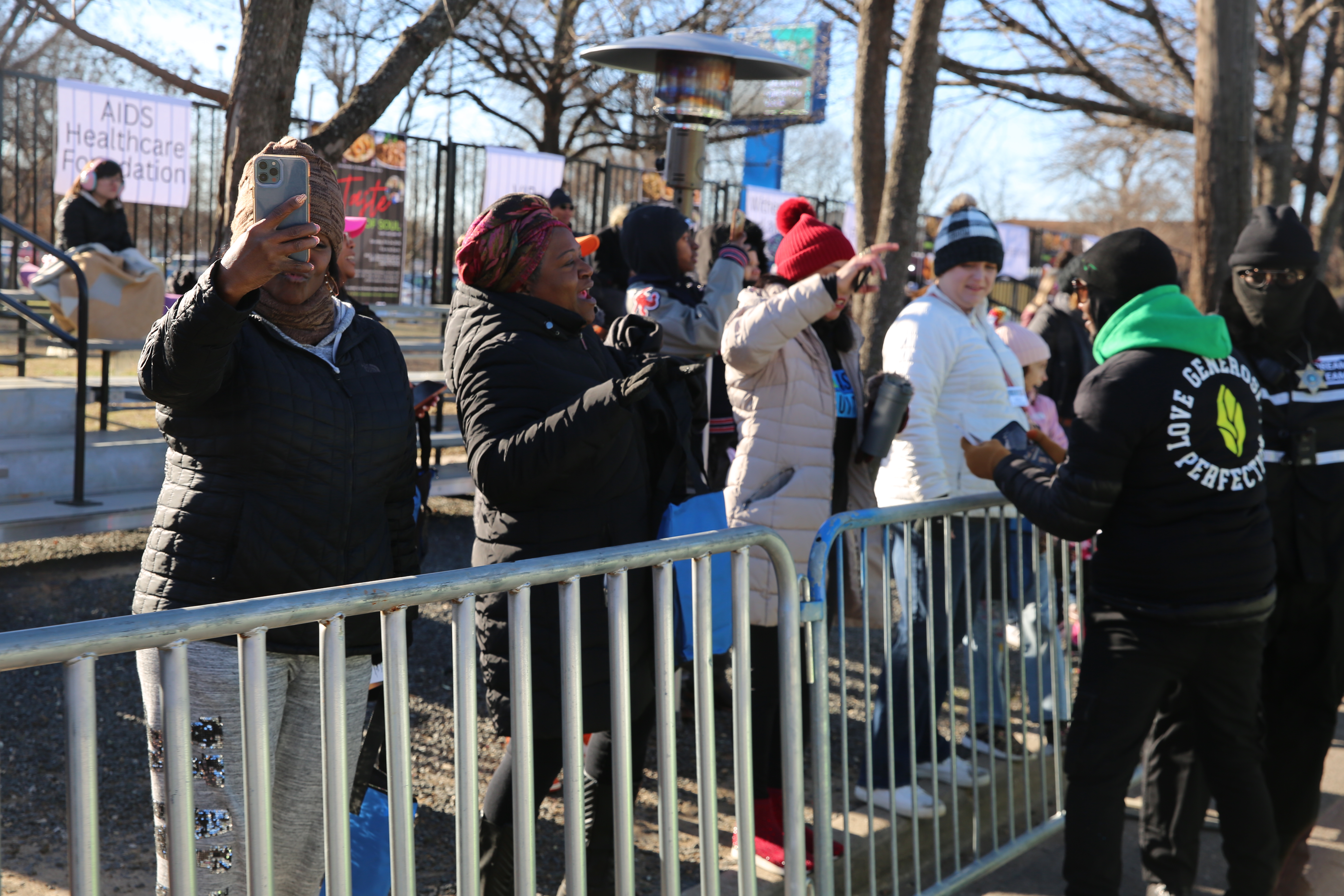Dallas MLK Parade 2024