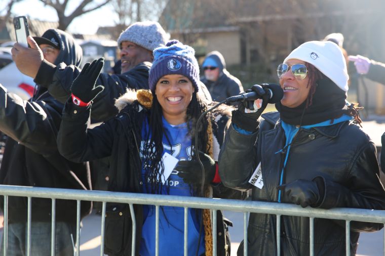 Dallas MLK Parade 2024