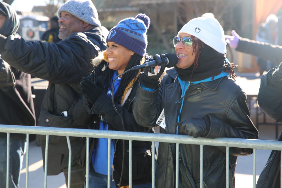 Dallas MLK Parade 2024