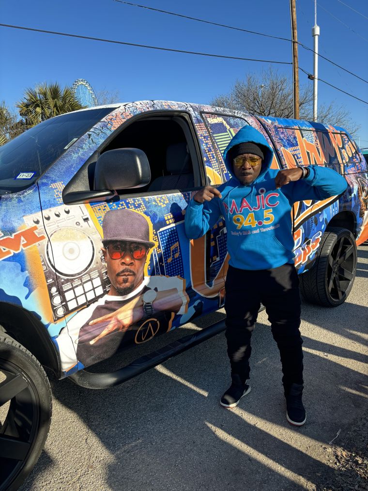 Dallas MLK Parade 2024