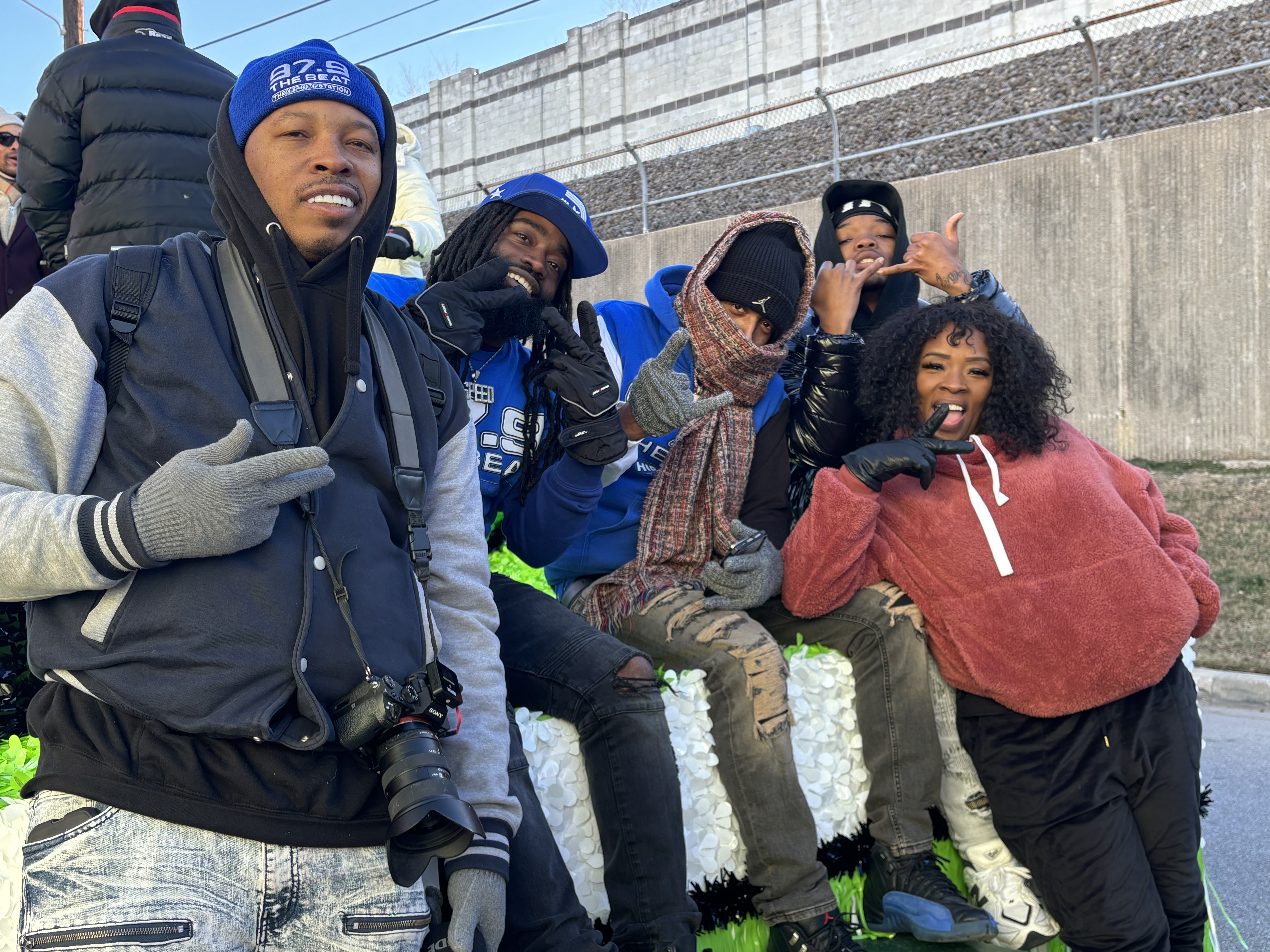 Dallas MLK Parade 2024