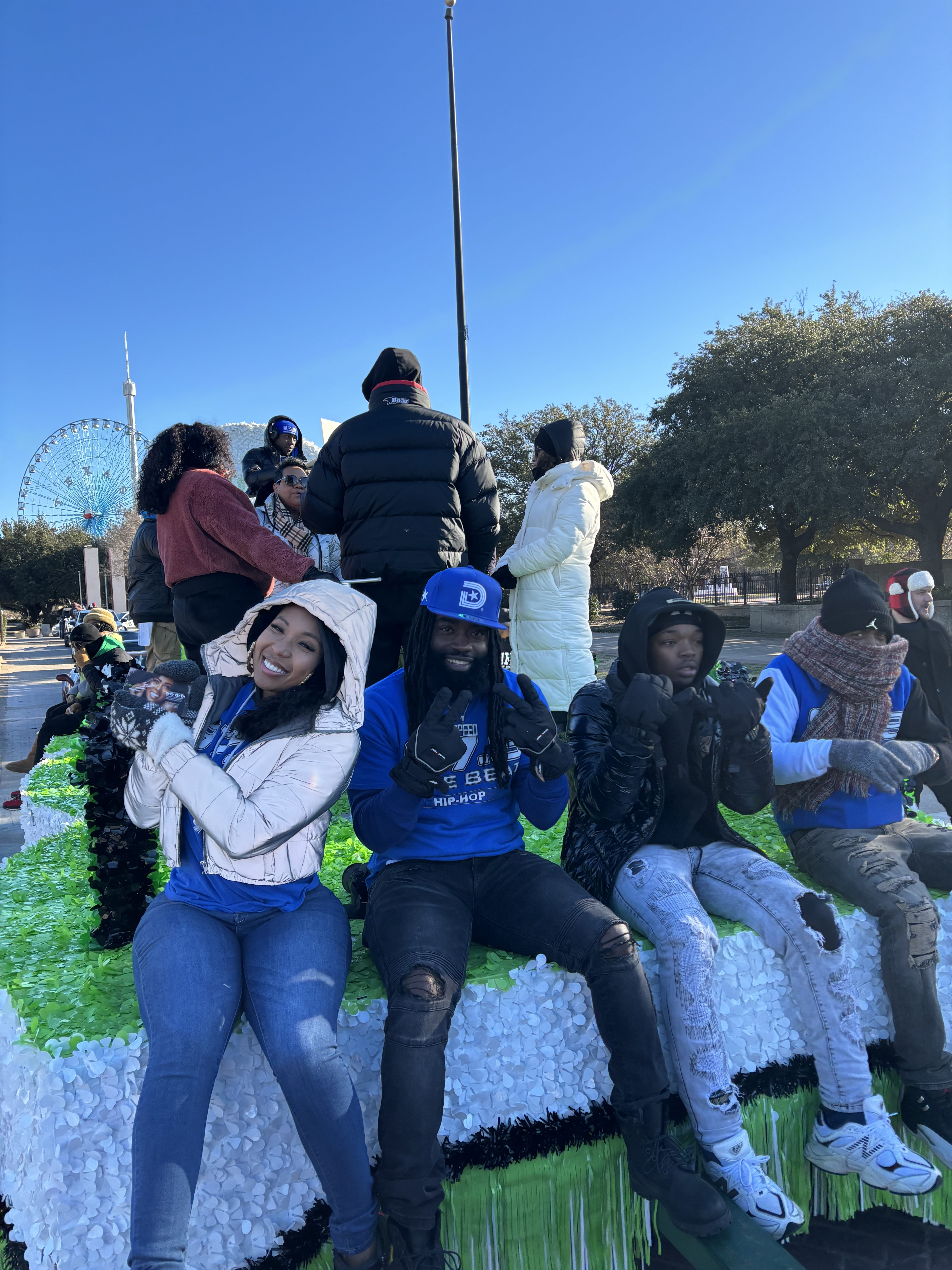Dallas MLK Parade 2024
