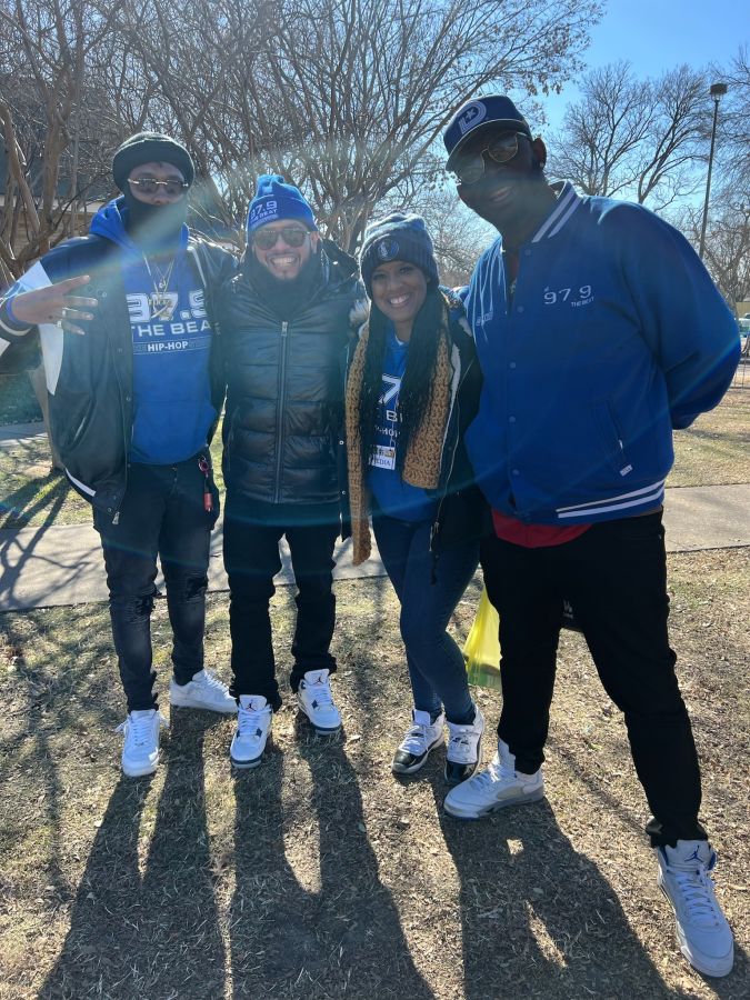 Dallas MLK Parade 2024