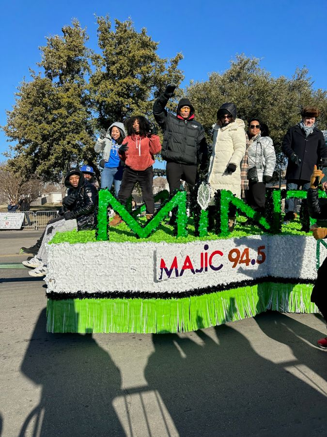 Dallas MLK Parade 2024