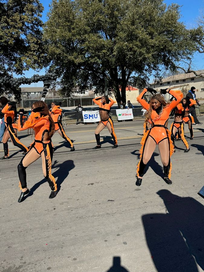 Dallas MLK Parade 2024
