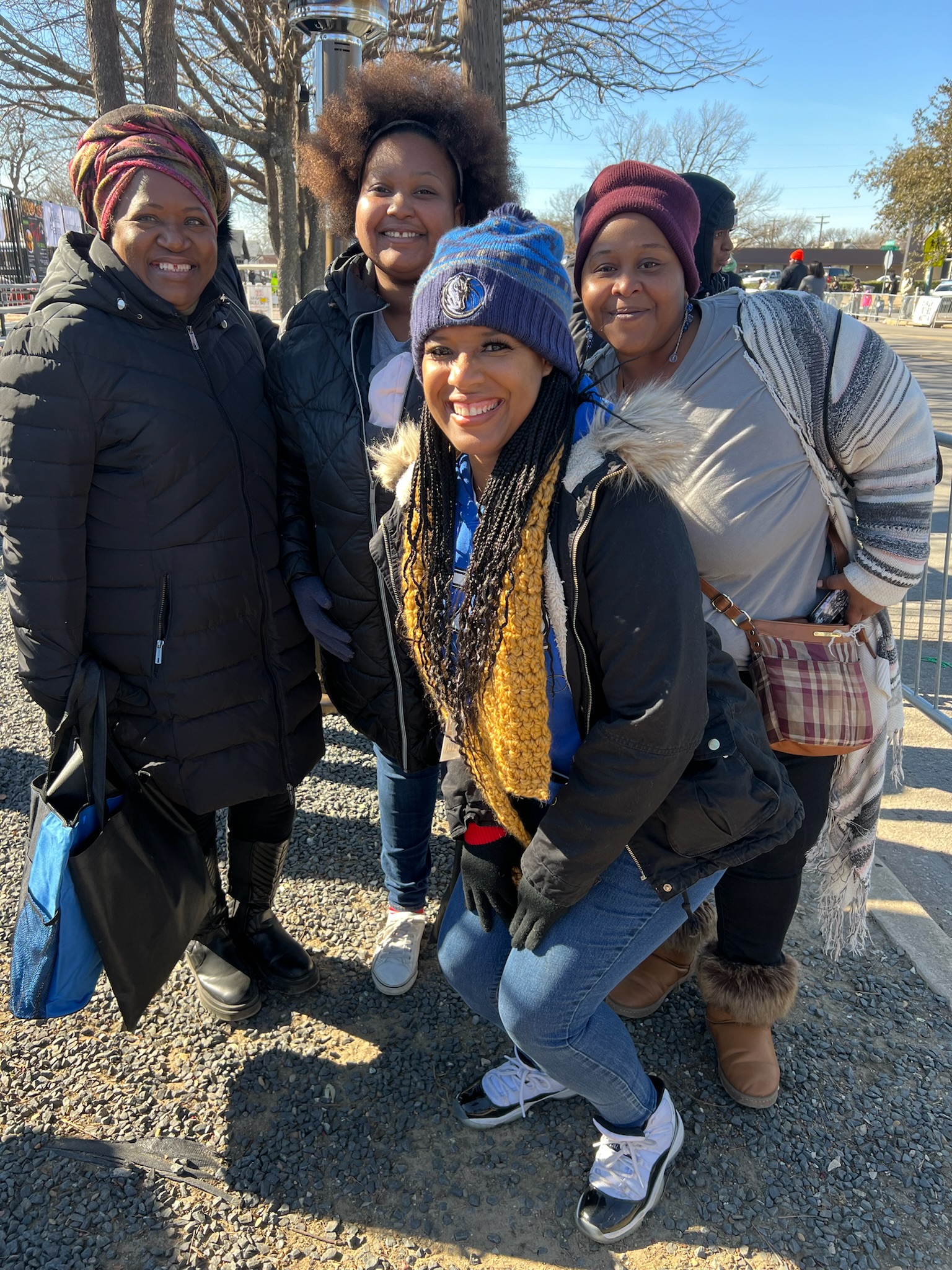 Dallas MLK Parade 2024