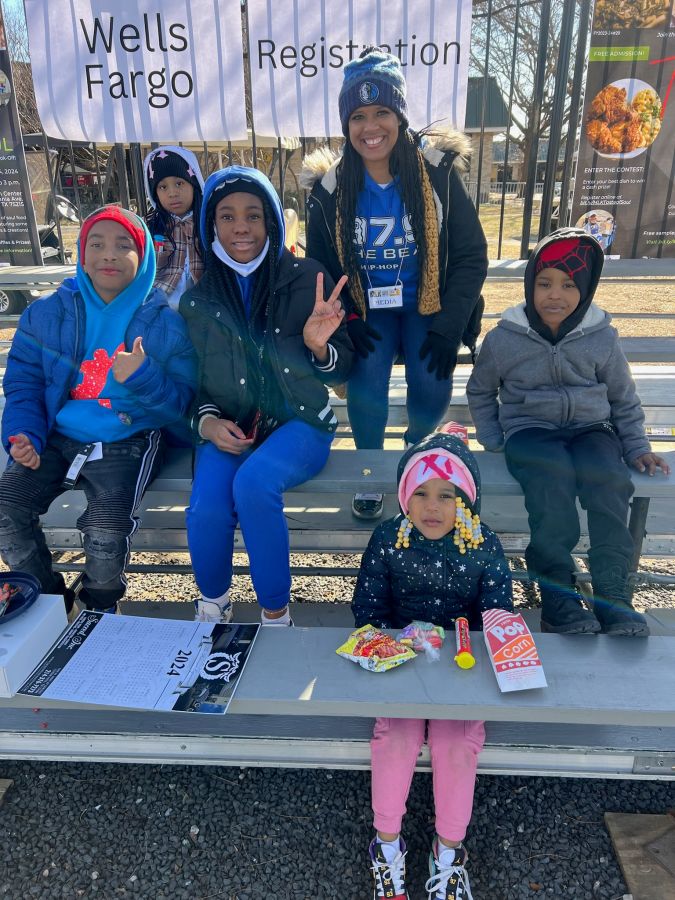 Dallas MLK Parade 2024