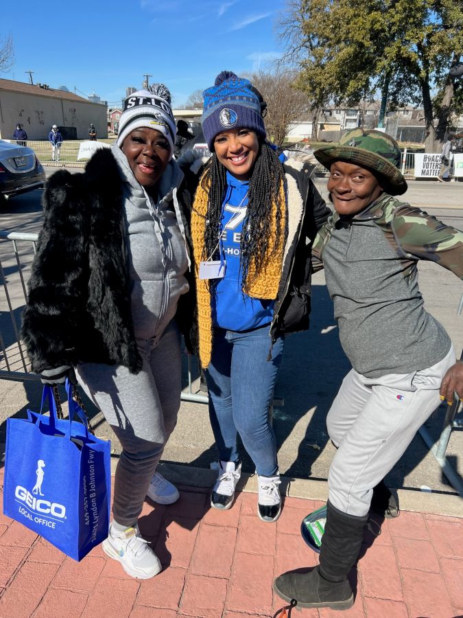 Dallas MLK Parade 2024