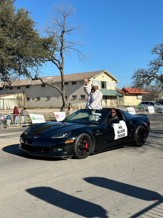 Dallas MLK Parade 2024