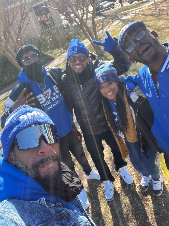Dallas MLK Parade 2024