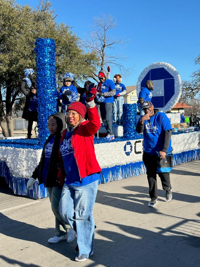 Dallas MLK Parade 2024