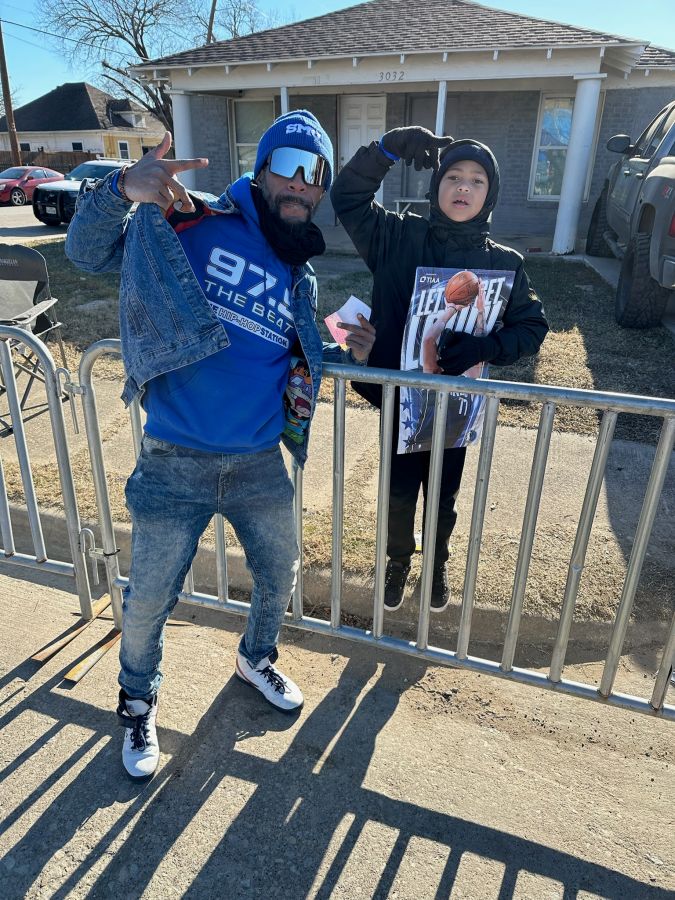 Dallas MLK Parade 2024