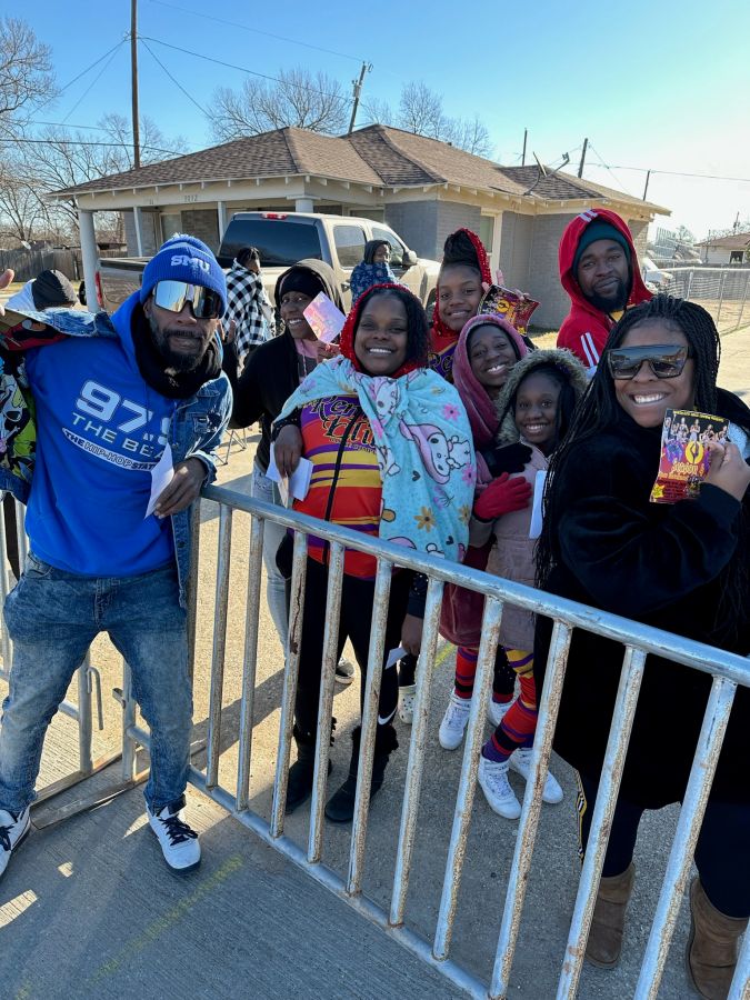 Dallas MLK Parade 2024