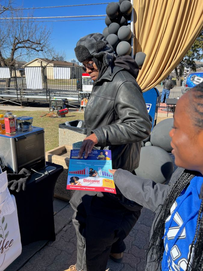 Dallas MLK Parade 2024