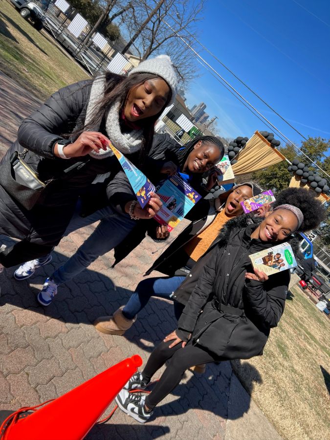 Dallas MLK Parade 2024
