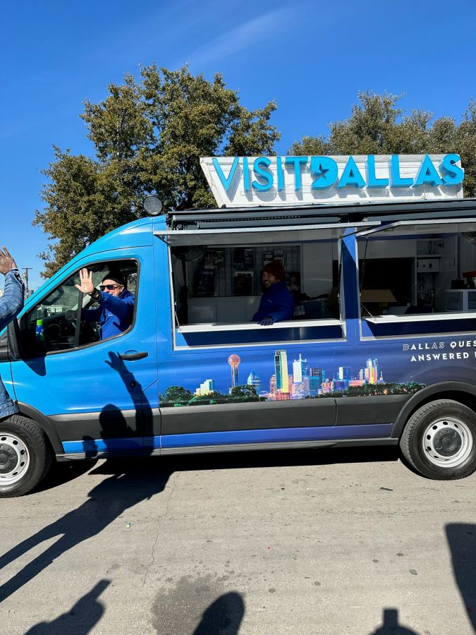 Dallas MLK Parade 2024