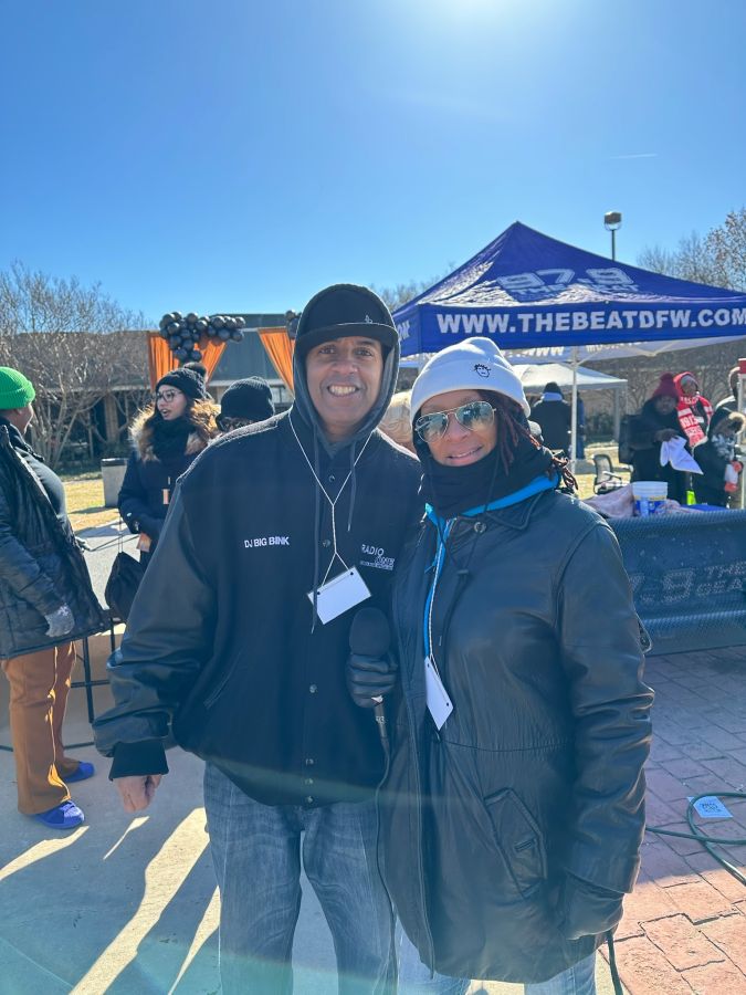 Dallas MLK Parade 2024