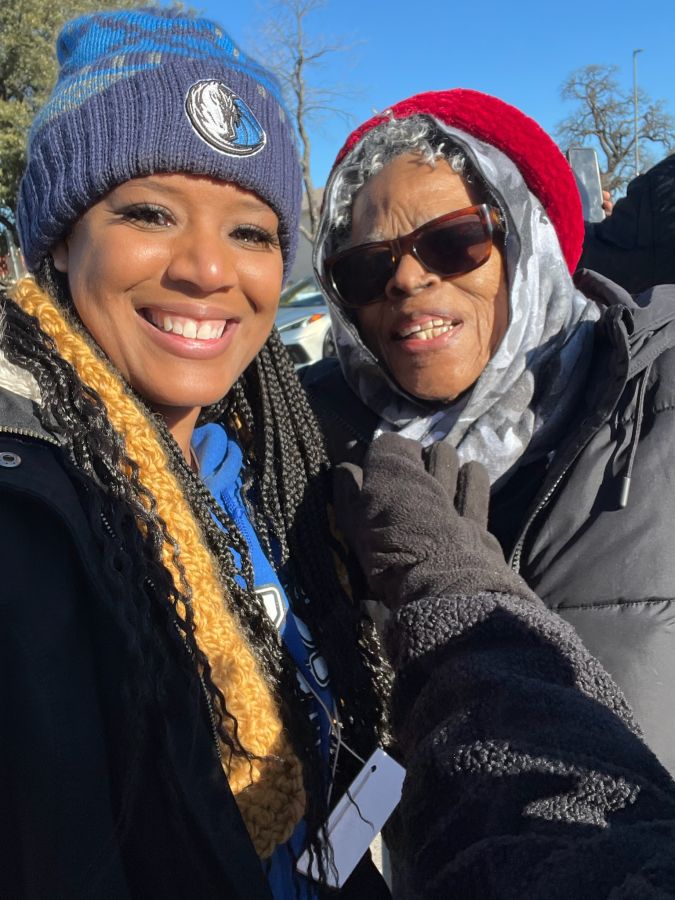 Dallas MLK Parade 2024