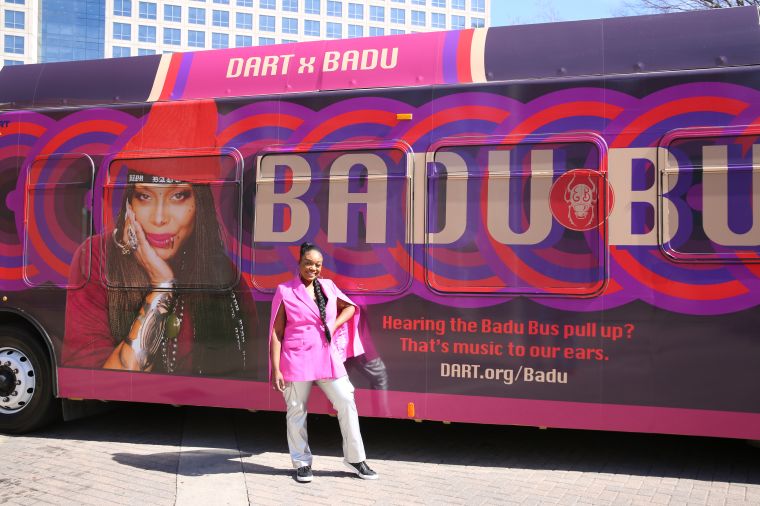 Rea2real Dart x Badu