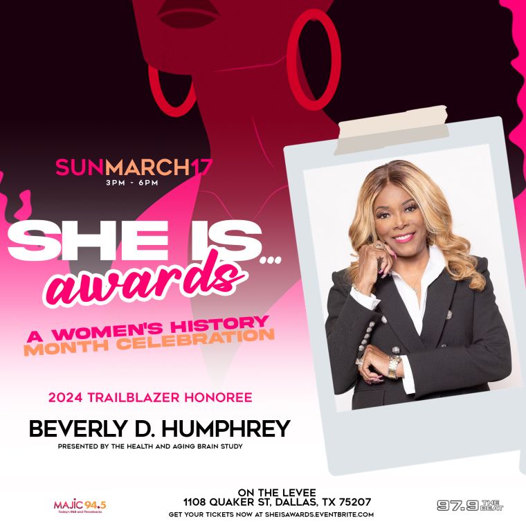 She Is a Trailblazer