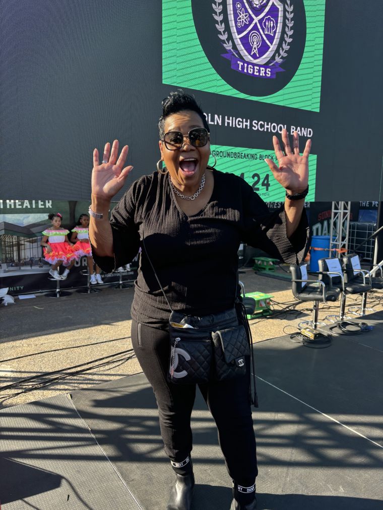 Forest Foward Groundbreaking