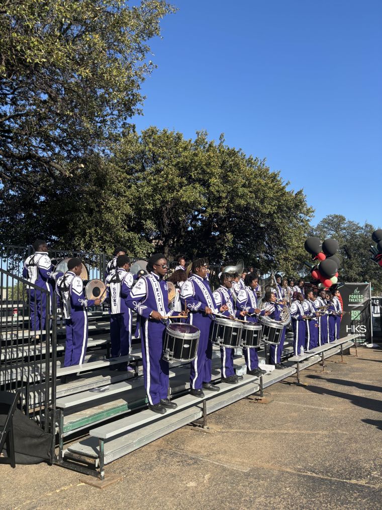 Forest Forward Groundbreaking Ceremony