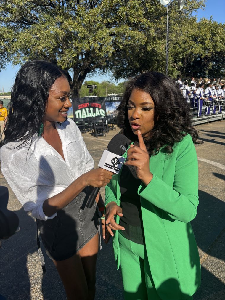 Forest Forward Groundbreaking Ceremony