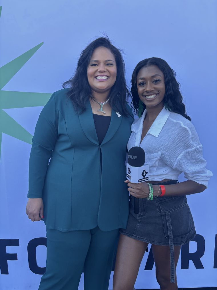 Forest Forward Groundbreaking Ceremony