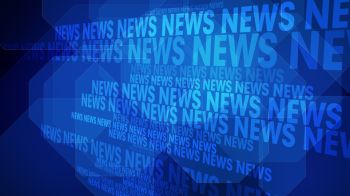 Information about global news, current affairs, and worldwide network in news broadcast background template