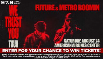Future & Metro Boomin – We Trust You Tour | iOne Local | 2024-04-18