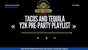 Tacos and Tequila Pre Party Playlist