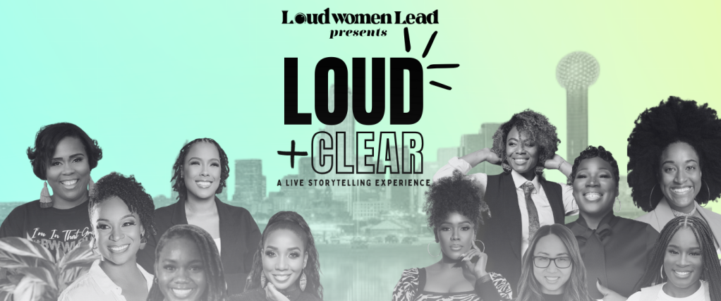 Loud Women Lead