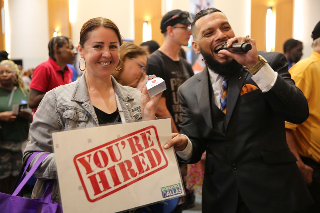 2024DFW Career Fair
