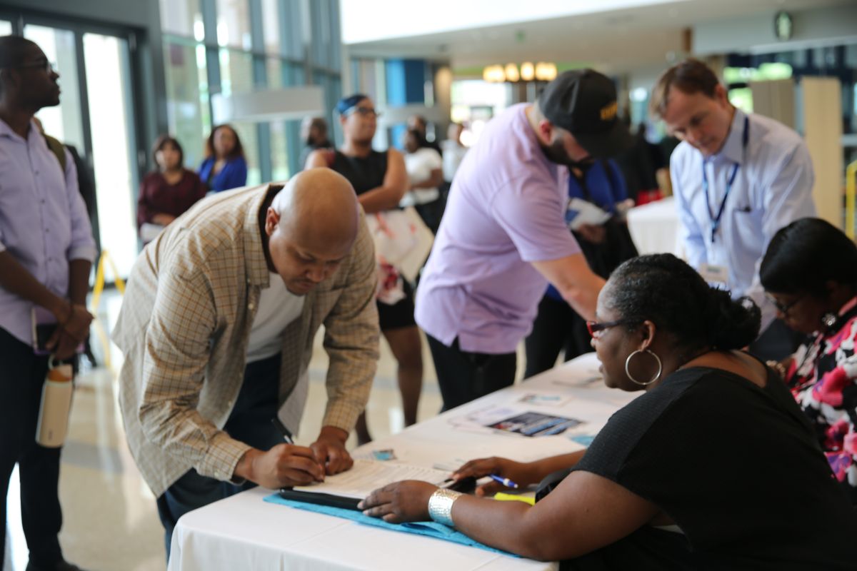 2024DFW Career Fair