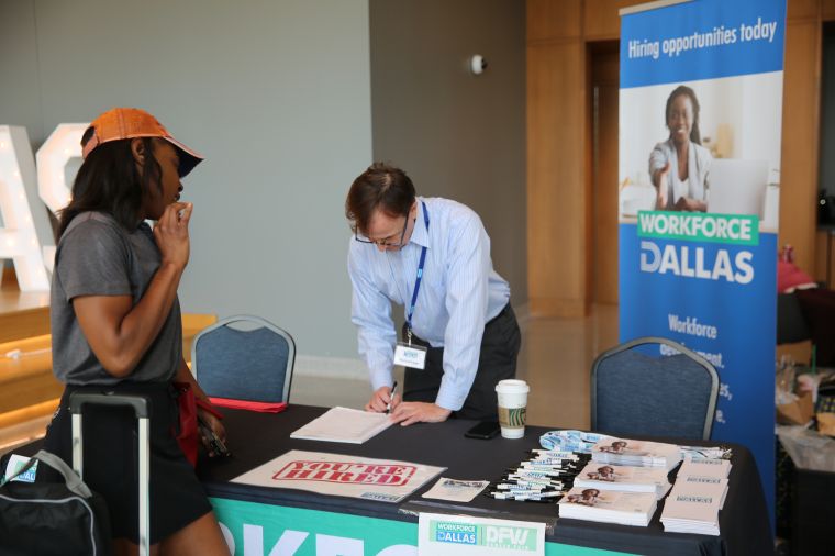 2024DFW Career Fair