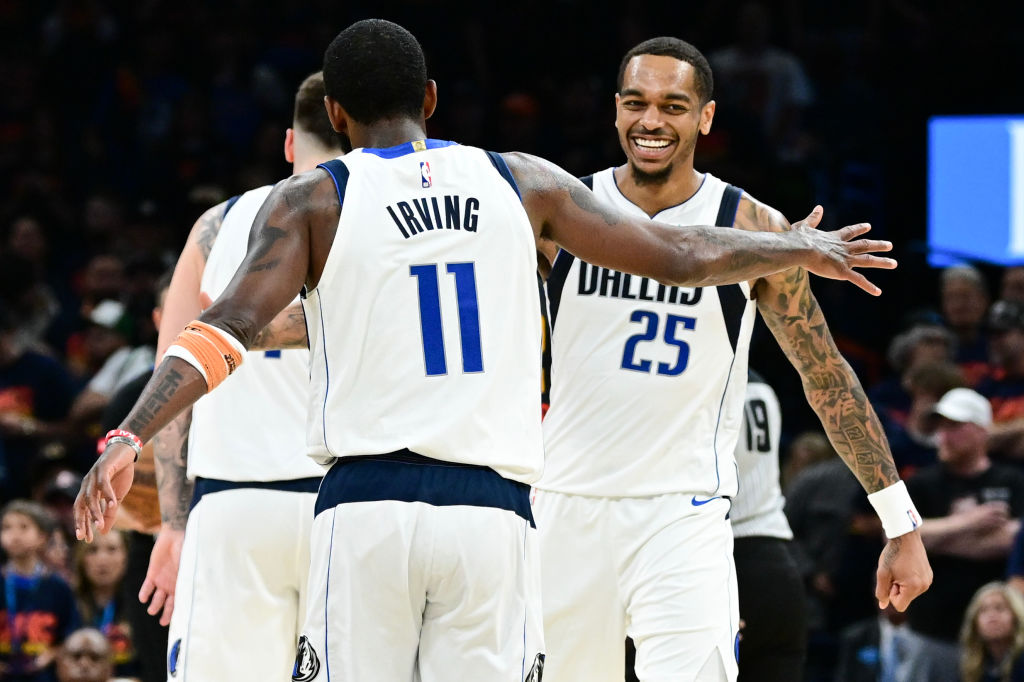 Dallas Mavericks v Oklahoma City Thunder - Game Five