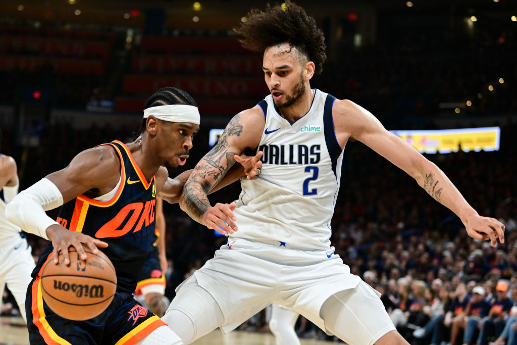 Dallas Mavericks v Oklahoma City Thunder - Game Five