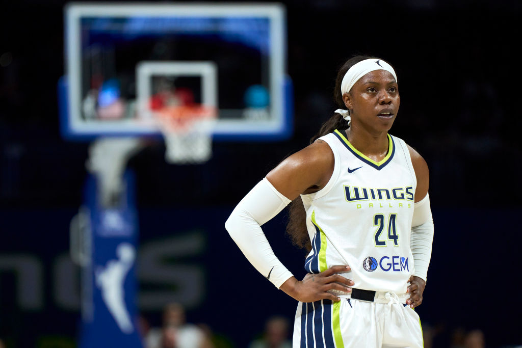 Chicago Sky v Dallas Wings