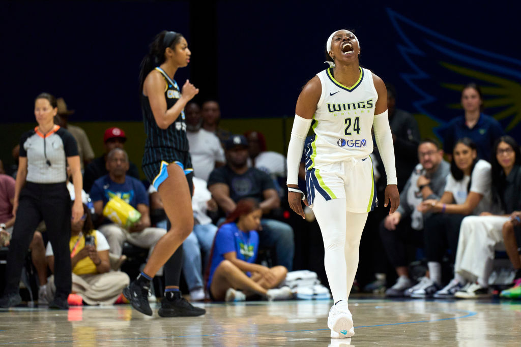 Chicago Sky v Dallas Wings