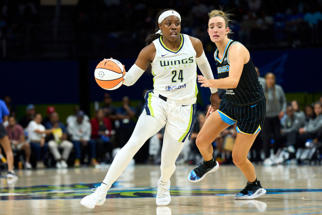 Chicago Sky v Dallas Wings