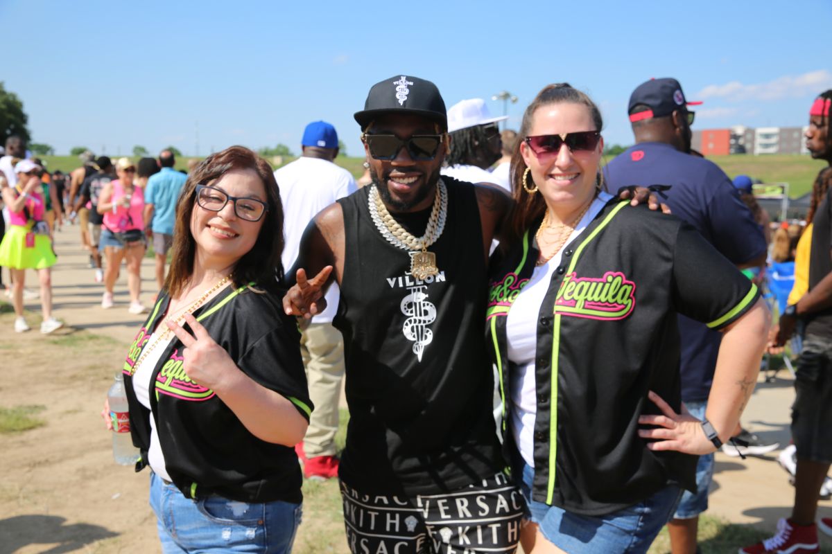 Tacos and Tequila Festival