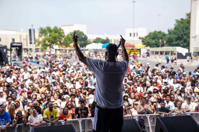 Twogether Land Festival